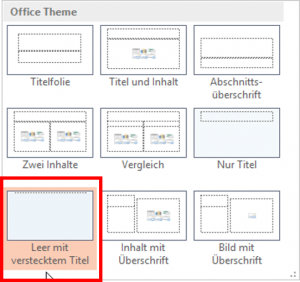 PPT-LayoutLeer-mitVerstecktemTitel